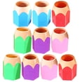 thumbnail image 1 of 10 Pcs Porte-Crayons Esthétique Mignon Conteneurs de Rangement pour Crayons, 1 of 8