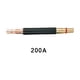 thumbnail image 1 of Varilla dobladora de soplete, herramienta para doblar tubos, ajustable 360 grados, tubo de soplete universal recto, marco de metal resistente, plegable y portátil, para taller, alta, 1 of 7
