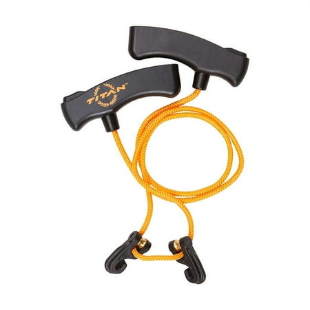 UPC: 0026509011484 | Titan Crossbow Cocking Rope by Allen Company Black