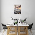 thumbnail image 7 of Immerse in the Beauty of Dusk12x16 Sunset Canvas Wall Art for Bedroom, Living Room, and Office, 7 of 7