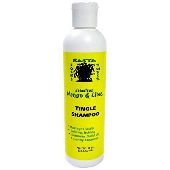 Jamaican Mango & Lime Jamaican Mango/Lime Tingle Shampoo (Pack Of 2)