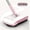 Pink, variant on [All-in-One Sweeping Robot] All-in-One Hand-Push Sweeping Robot | Home Sweeping Brush and Dustbin Set - Household Cleaning Machine - Lazy Person's Companion