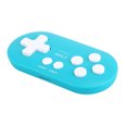 thumbnail image 2 of Gamepad inalámbrico, controlador inalámbrico Mini Gamepad inalámbrico portátil pequeño Gamepad Bluetooth Rendimiento comprobado, 2 of 9