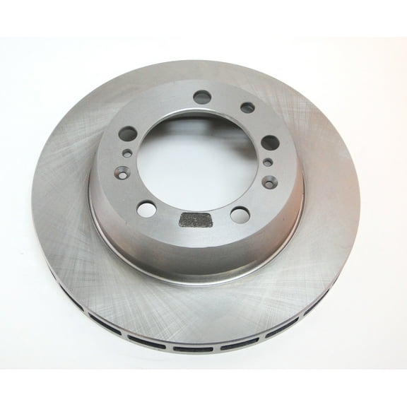 Winstop Brake Rotor, Rear Left WS242789, Porsche 911 1994-1989