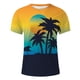 thumbnail image 3 of Camiseta De Árbitro Para Hombre, Camiseta De Cuello En V, Camiseta A Rayas, Transpirable, Absorbente De Sudor, De Manga Corta, 3 of 4