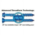 thumbnail image 2 of Tapcon 3/16 X 2-1/4" Concrete Anchors With Phillips Flat Head, 75 PK, ITW, 24360, 2 of 3