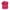 White spot in pink, variant on gastropod Winter Warm Chihuahua Coat, Red, Small