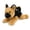 A-7A Home Decor, variant on karymi Realistic Dog Plushie Toy Lifelike Crouching Down Puppy Stuffed Super Soft Simulation Pet for Kids Adults Cuddly Home Decor Gift Holiday Gifts