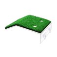 thumbnail image 2 of RYRDWP Herbe Simulation Tortue Crawler Toit Terrasse Accessoires, 2 of 2