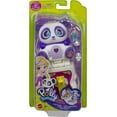 thumbnail image 7 of Polly Pocket Flip & Find Panda Compact, Micro Doll, Pet & Accessories, Travel Toy with Flip Bottom, 7 of 7