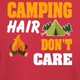 thumbnail image 3 of CafePress - Camping Hair Don’T Care T Shirt T Shirt - Men's Classic Graphic Cotton T-Shirt, 3 of 4