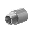 thumbnail image 3 of RANMEI 1Pcs Thread Adapter Er11 Er16 Er20 Er25 Er32 Collet Chuck Spindle For Motor Rotor Er Chuck Nut Conversion Joint Workholding, 3 of 8