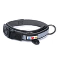 thumbnail image 1 of Pawtitas Lumberjack Collar De Martingala Acolchado Para Perros | Collar De Perro De Neopreno Suave Para La Comodidad De Su Mascota Fabricado Con Banda Reflectante Para Máxima Visibilidad | Se Adapta A, 1 of 1