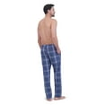 thumbnail image 6 of Hanes Men's Woven Sleep Pants, Size S-2XL, 6 of 6