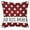 B, variant on Qocolhg Independence Day Pillow Covers 18x18 inch, Red White and Blue Star Stripes American Flag Throw Pillows Patriotic Decor Memorial Day Pillowcase Outdoor Decorations Linen Cushion Case for Home