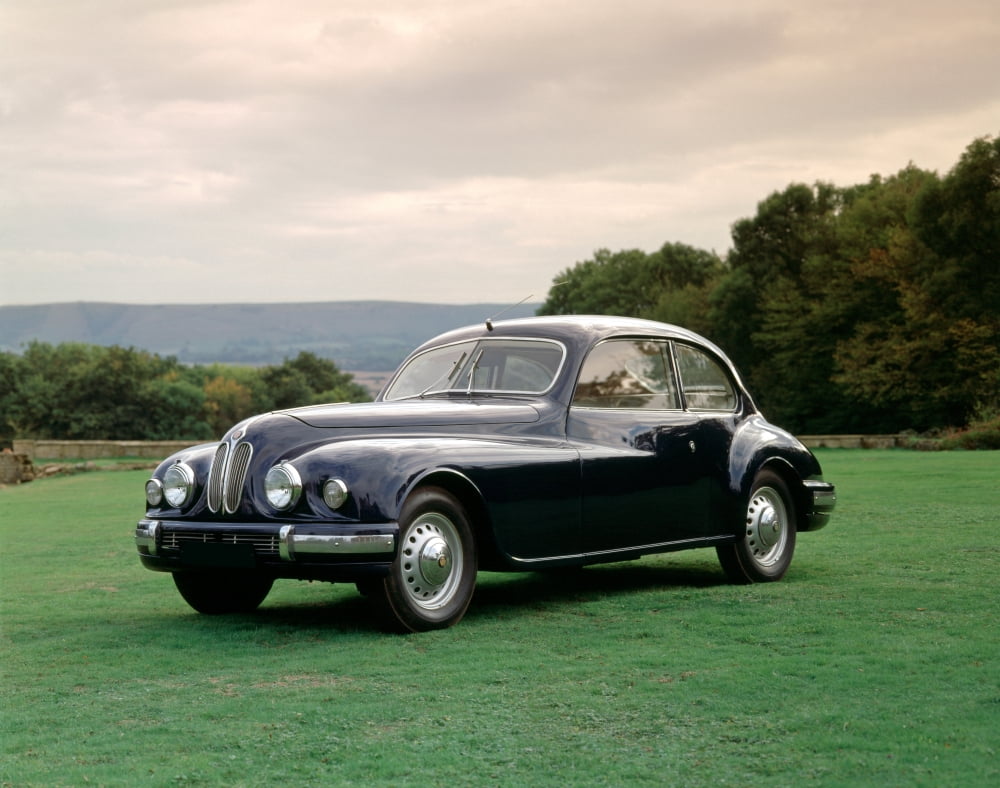 1950 Bristol 401 20