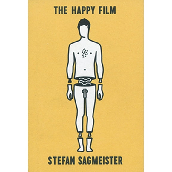 Pre-Owned Stefan Sagmeister: The Happy Film Pitch Book, 9780884541257, 0884541258, Paperback,