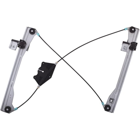 CARDONE New 82-2053B Window Regulator Front Left fits 2000-2005 Volkswagen
