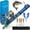 with KS30, variant on Catapult Fishing Rod, 2026 New Sling Shot Fishing Reel for Kids, Compact Fly Fishing Pole, High Elasticity Casting Tool, Freshwater and Saltwater Fishing Lures for Outdoor Anglers Travel