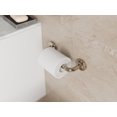 thumbnail image 3 of Pfister Bph-Tnt Tenet Wall Mounted Pivoting Toilet Paper Holder - Nickel, 3 of 7