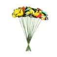 thumbnail image 1 of Vacemry under $5 Butterfly Decor, Butterfly Decor, 50 Pack PVC Garden Insertion Stakes, Waterproof Weather Resistant Material, 3D Wing Designs with Adjustable Angles, Colorful Outdoor Accents, 1 of 1