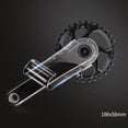 Lot De 4 Cages De Roulement à Billes Pour Vélo – Acier Carbone 20.6mm, 7 Billes, 106g – Remplacement Manivelle VTT Et Vélo Enfant