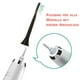 thumbnail image 2 of Cabezal de cepillo de dientes eléctrico Cabezales de cepillo de dientes de repuesto para Sonicare HX9172 HX9192 Tmvgtek Cuidado Belleza, 2 of 5