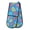 Colorful Leaf, variant on Dailycode Double Sided Oven Mitt with Loop Heat Resistant Kitchen Long Potholders 7" x 35" Pineapple Banana Drink Flower