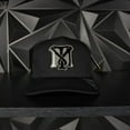 thumbnail image 2 of Scareface SnapBack Hat, Flat Bill Adjustable Baseball Cap for Men Women, Classic High Profile Urban Streetwear, 2 of 5