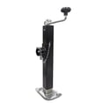 thumbnail image 1 of Top Swivel Weld-on Square Tube Trailer Jack Stands Support Legs Corner Steady CAP 5000LBS Camper RV Parts Caravan Accessories ,RV Tool, 1 of 6