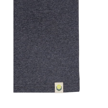Wonder Nation Boys Pocket Tee with Short Sleeves, 2-Pack, Sizes 4-18 & Husky