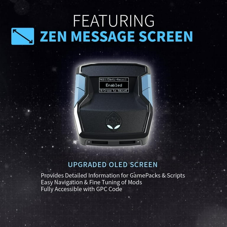 CronusZen for Nintendo, PlayStation, Xbox, Switch (Electronic