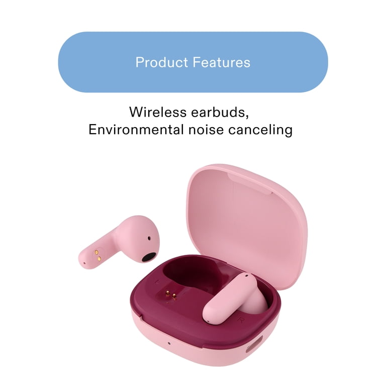 Wireless In-Ear Earbuds with Noise Canceling photo 3