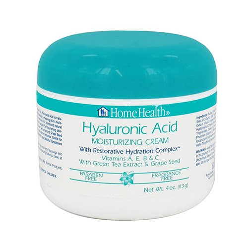 Home Health Hyaluronic Acid Moisturizing Cream With Restorative