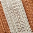 thumbnail image 5 of Jiibva Macrame Wall Hanging Boho Handmade Woven Tapestry Tassel Craft Ornament Wall Art Natural Cotton Rope Bohemian Chic Wall Decor, 5 of 7