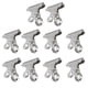 thumbnail image 2 of Clip De Extensión Para Pellizcar Uñas, Metal Firm 10pcs Nail Art Tool Clip De Fibra De Vidrio Para Uñas Para Artista De Uñas Para Salón De Uñas Para El Hogar ANGGREK Otros, 2 of 8