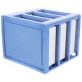thumbnail image 3 of File Box Drawer File Organizer Desktop Document Organizer Files Organizer Document Holder, 3 of 4