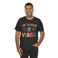 thumbnail image 3 of Retro Groovy Hot Cocoa Vibes Christmas Unisex Shirt, 3 of 9