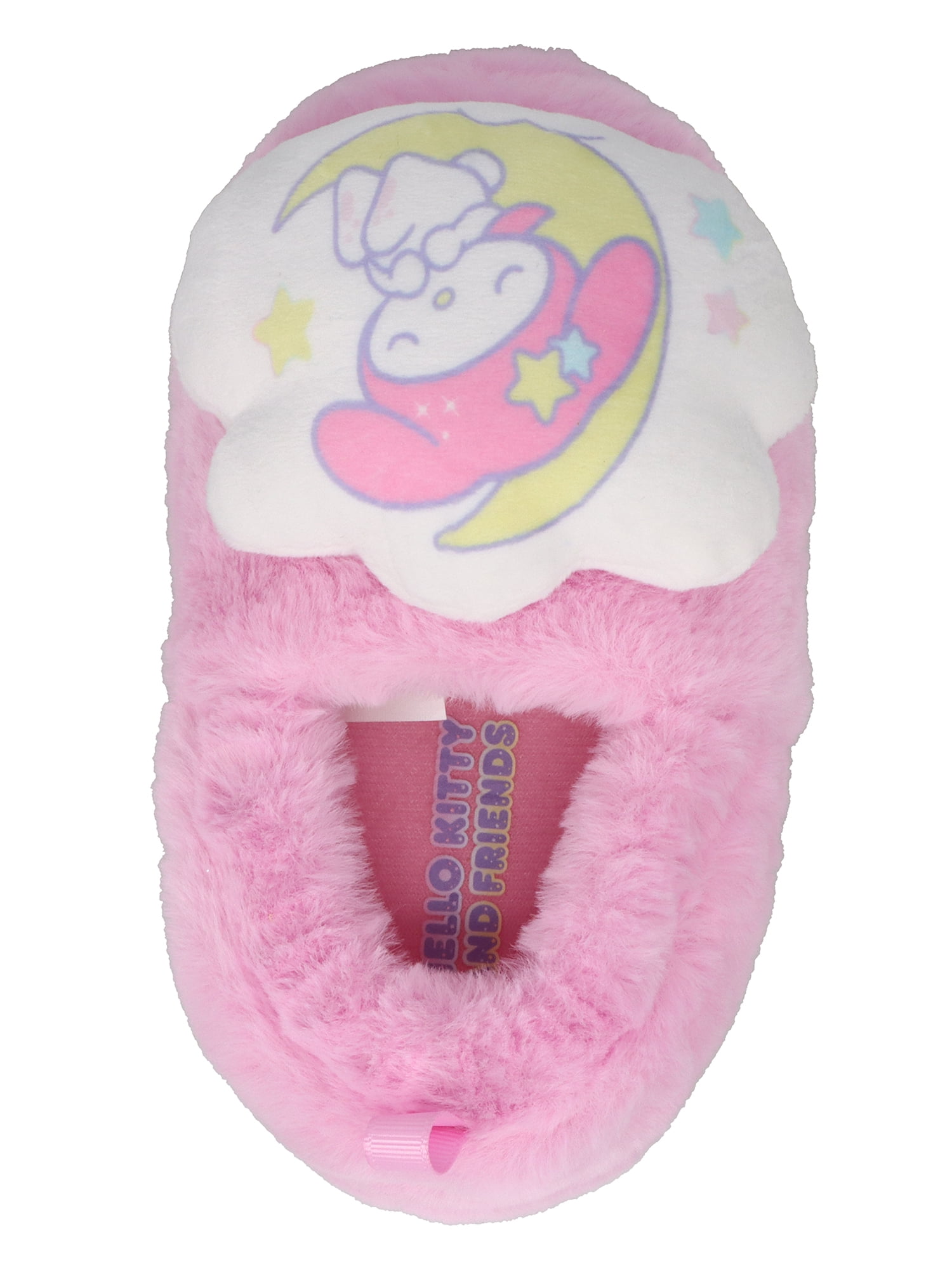 Hello Kitty® Toddler Girls Indoor/Outdoor Full Body Slipper