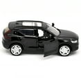 thumbnail image 5 of 1: 32 is suitable for Volvo XC40 alloy die-casting metal car models, with sound, light and rebound functions, children's toy car collection, boys' birthday gifts, 5 of 6
