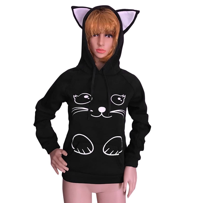walmart girl hoodies