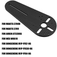 thumbnail image 3 of Circle Cutting Jig Metal Router Circle Cutter Jig Durable Wood Router Milling Circle Cutting Jig with Adjustment Aluminum Block Trimmer DIY Accessories for Woodworking, 3 of 10