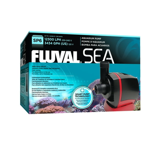 Fluval Fish Tank Pumps