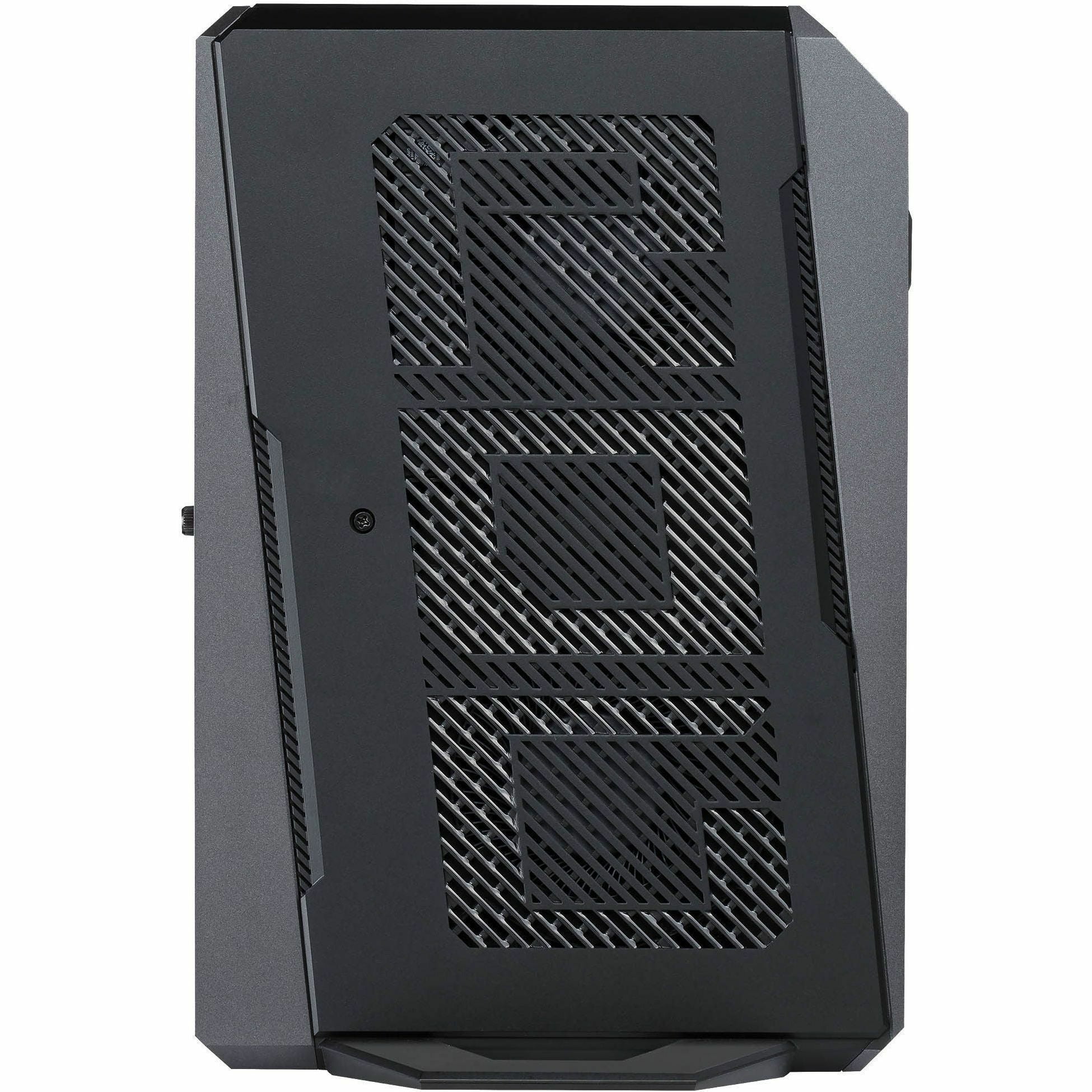 Asus ROG NUC 2025 RNUC15JNK9X48AAU Gaming Desktop Computer - Intel Core Ultra 9 275HX - 32 GB - 2 TB PCI Express NVMe 4.0 SSD - Mini PC - Black - Intel Chip - Windows 11 Home - NVIDIA GeForce RTX 5...