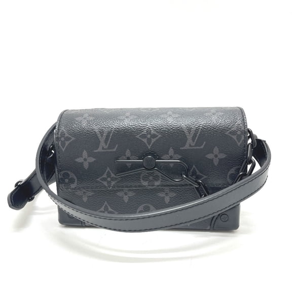 Pre-Owned LOUIS VUITTON M81783 Steamer Wearable Wallet Shoulder Bag in Monogram... (Good)