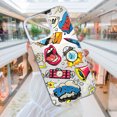thumbnail image 4 of Funda para teléfono de cuerpo completo para mujer, diseño divertido y divertido, apto para iPhone 15 Pro, 4 of 7