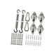 thumbnail image 4 of Kit de accesorios para toldo, juego de accesorios para toldo, reemplazo de toldo ligero para Hardware sin vela, 4 of 7