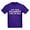 Purple, variant on CafePress - I'm The Oldes T Shirt - Dark T-Shirt Kids XS-XL