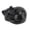 Obsidian (Black Stone), variant on Riousery Crystal Sleeping Cat Statue Compact Cute Figurine Decoration for Home Office Desk Obsidian Black Stone 1.4 inches / 3.6 cm