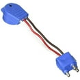 thumbnail image 2 of Grote 66831 - Pigtail, Male Pin To Female Pin Lamp Termination, Adaptor Plug, 2 of 4
